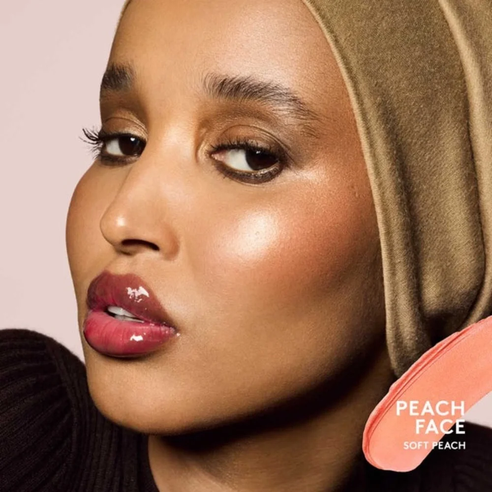 Fenty ‘Peach Face’ CHEEKS OUT FREESTYLE CREAM BLUSH